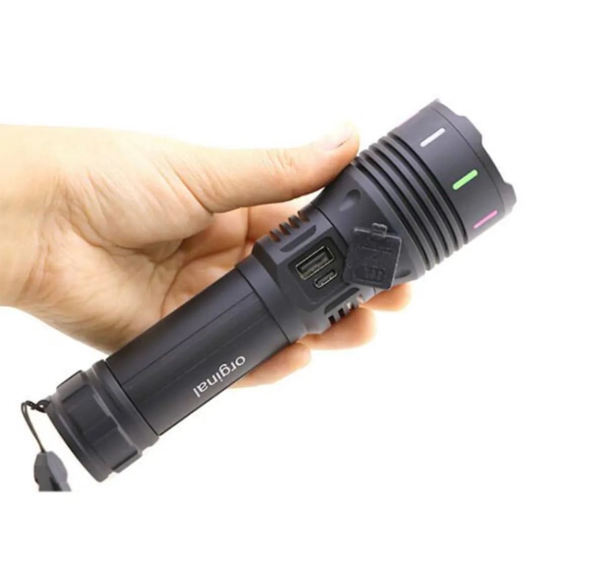 چراغ قوه اسمال سان Small Sun ZY-T700 — تصویر ۴