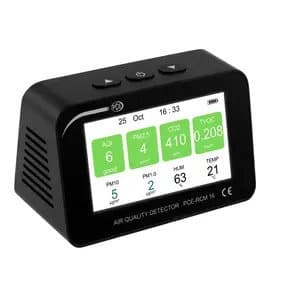 سنجش کیفیت و گرد و غبار PCE-RCM 16