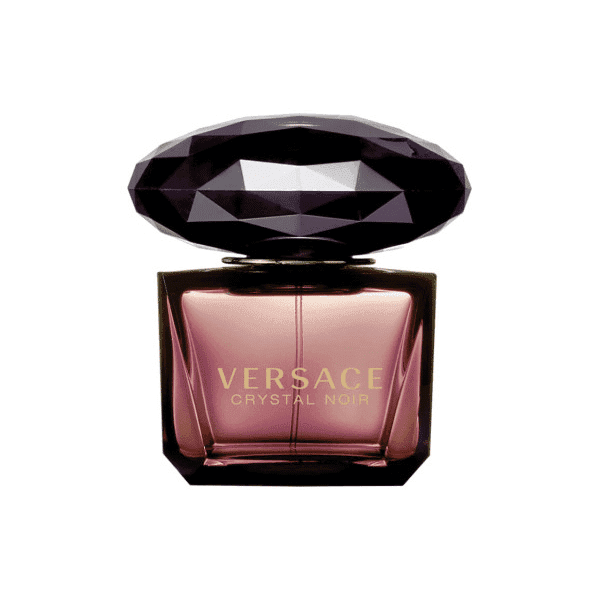 عطر زنانه حِس مدل ورساچه کریستال نویر (مشکی) – hes – VERSACE – Crystal Noir