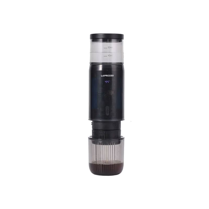 اسپرسوساز سفری لپرسو LEPRESSO PORTABLE ESPRESSO LP031 — تصویر ۶