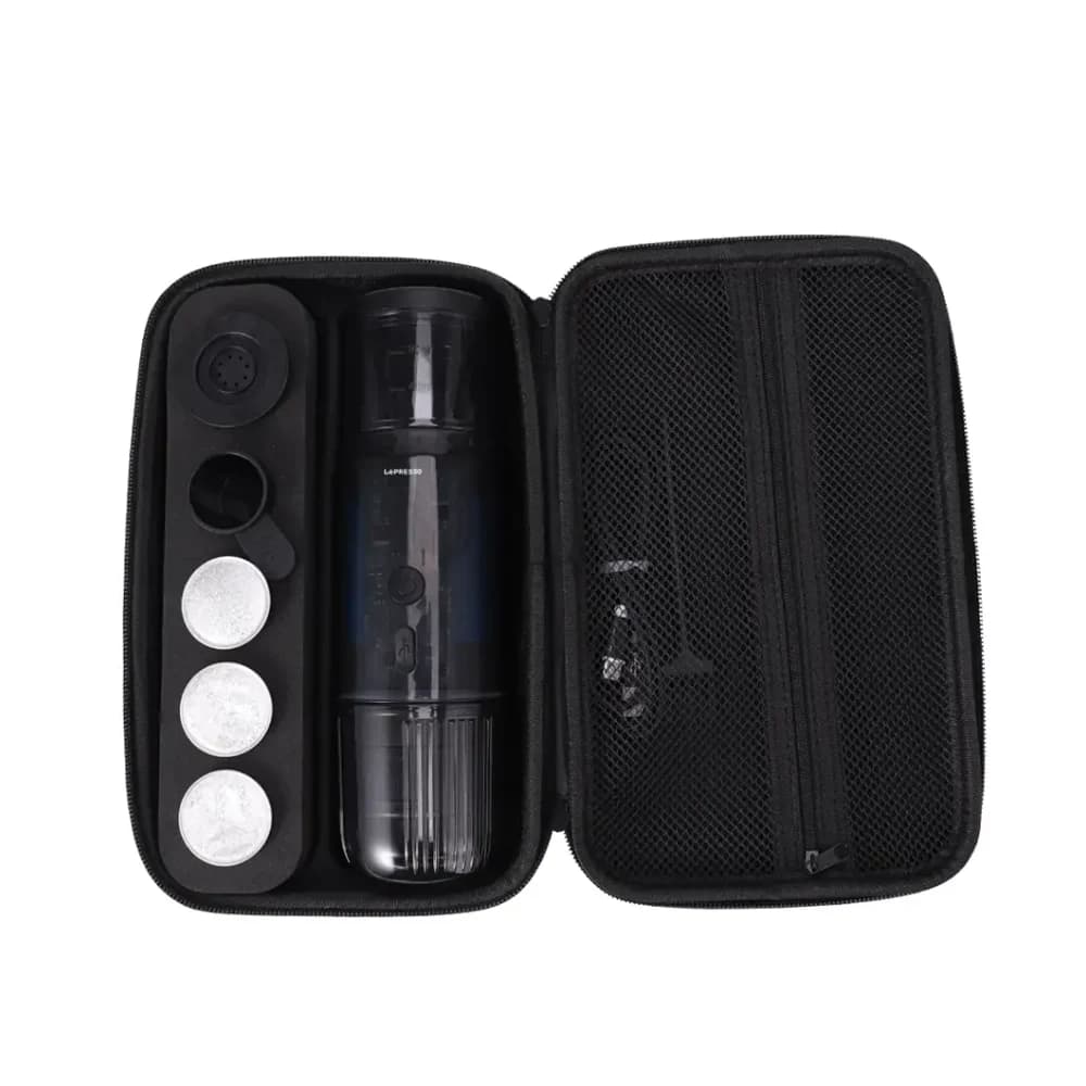 اسپرسوساز سفری لپرسو LEPRESSO PORTABLE ESPRESSO LP031 — تصویر ۲