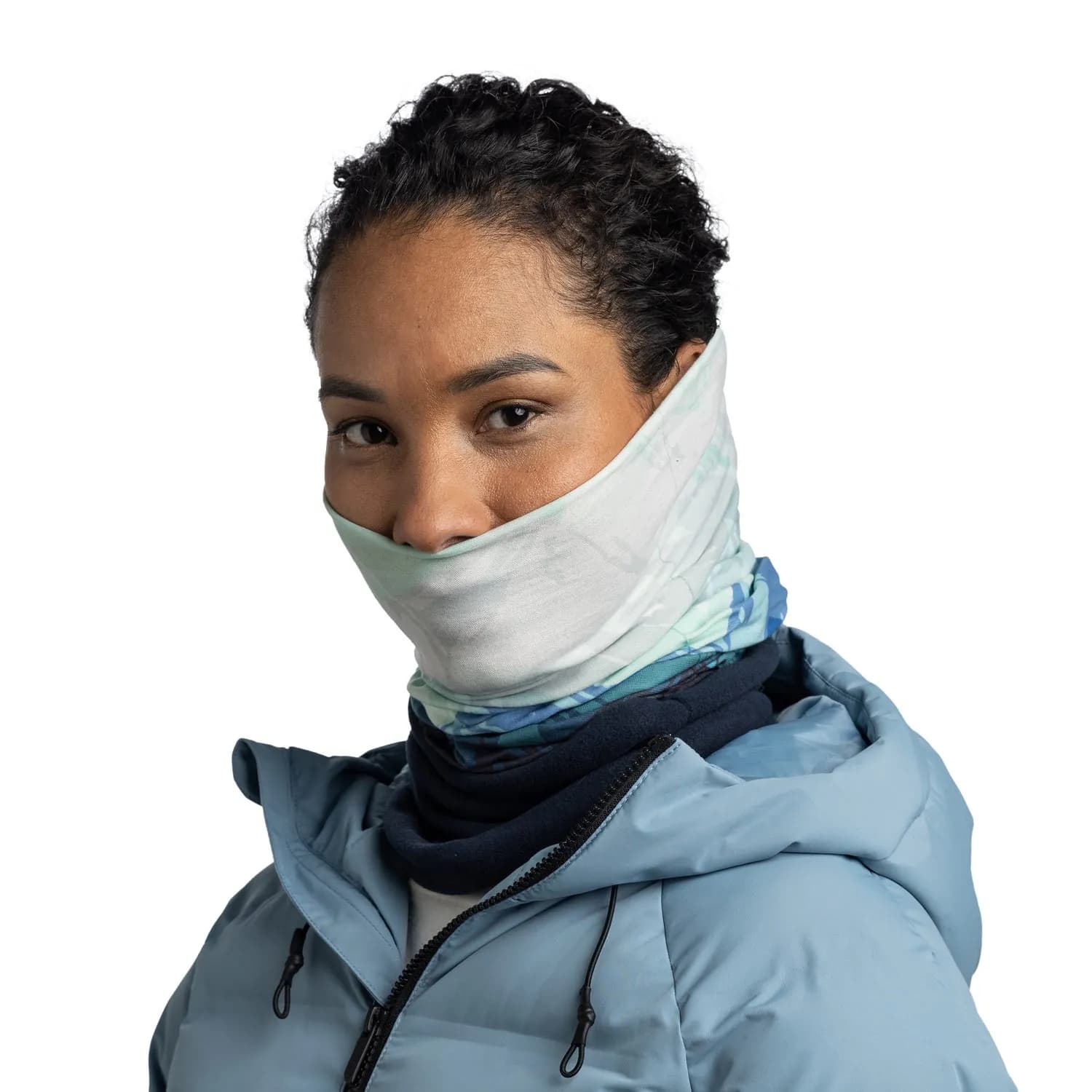 دستمال سر باف Buff Polar Dryen Blue — تصویر ۸