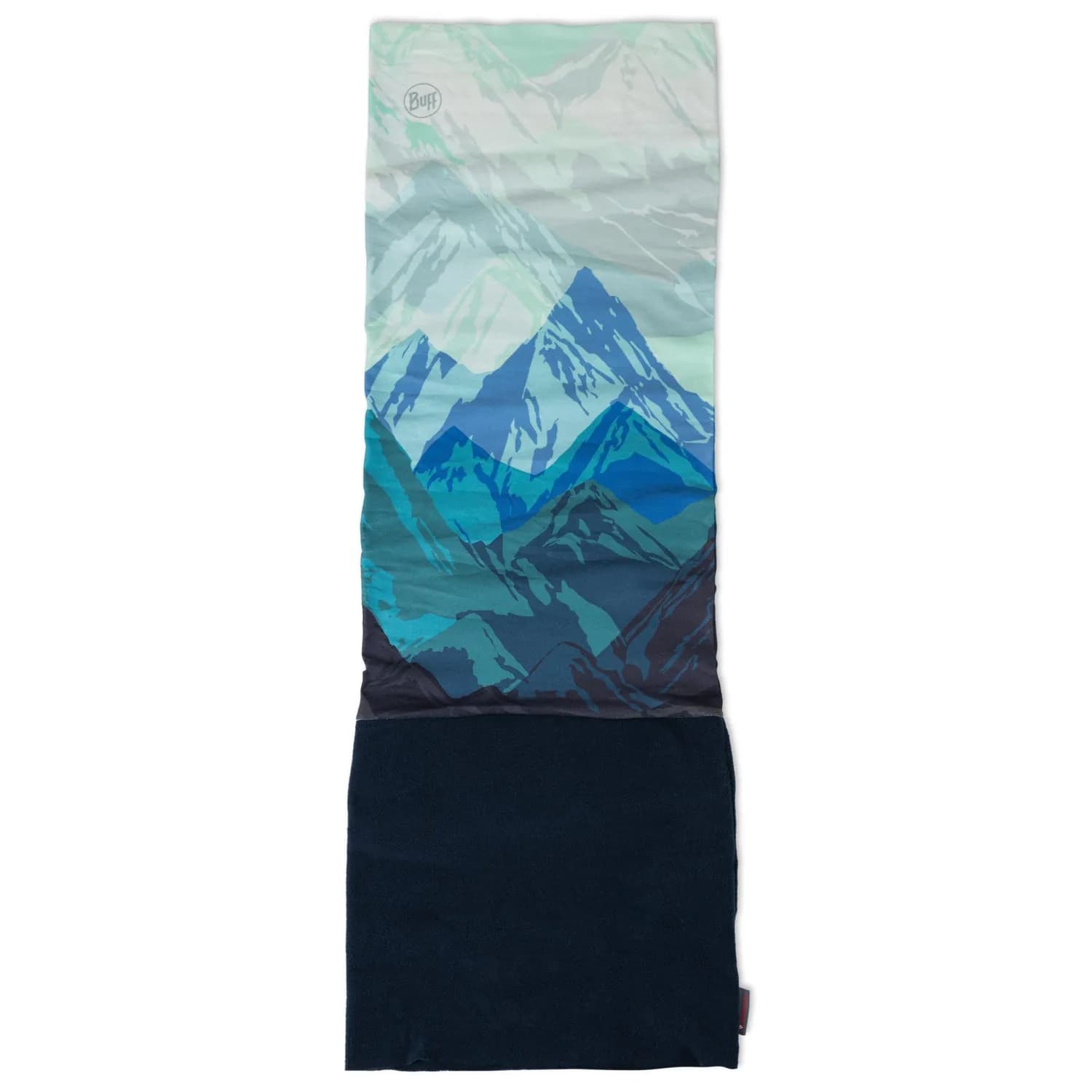 دستمال سر باف Buff Polar Dryen Blue — تصویر ۷