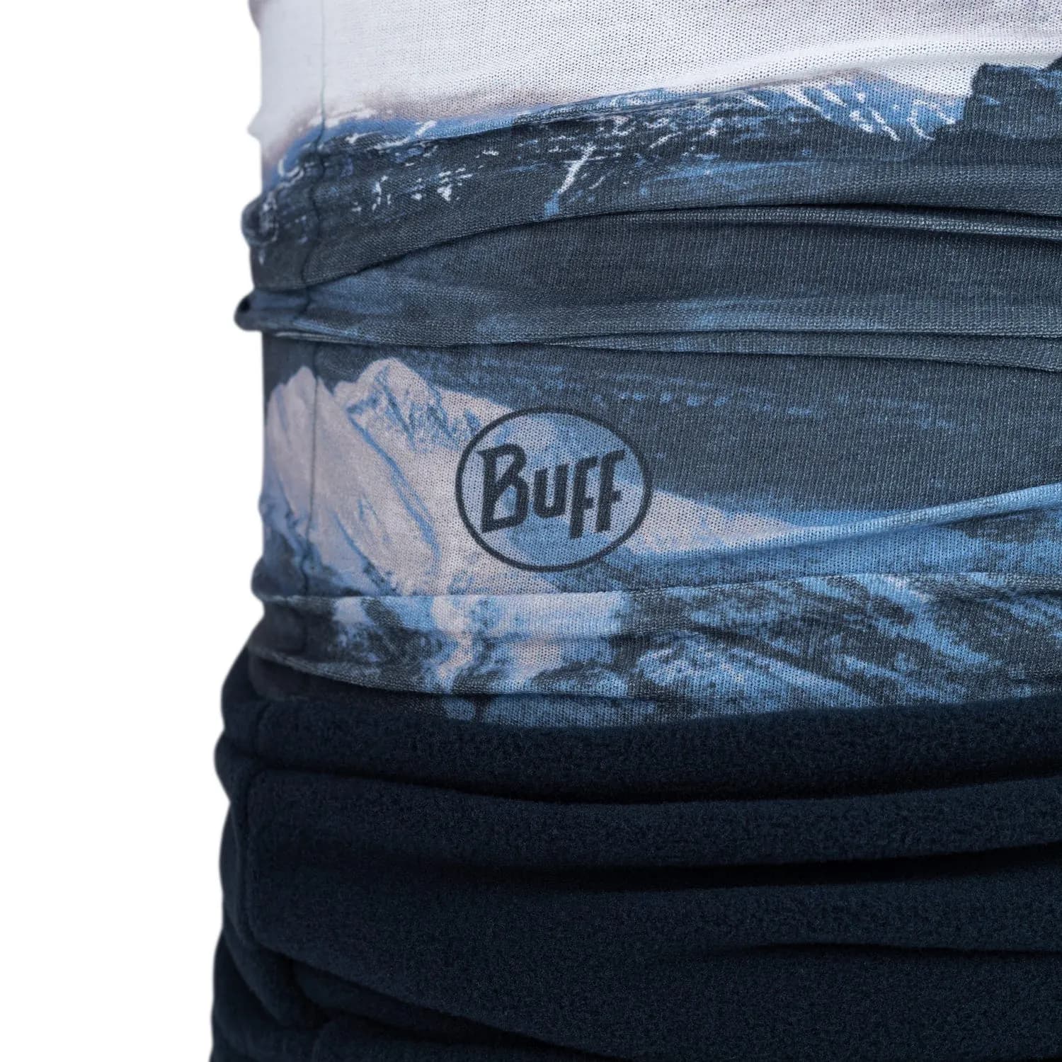 دستمال سر باف Buff Polar Arin Blue — تصویر ۶