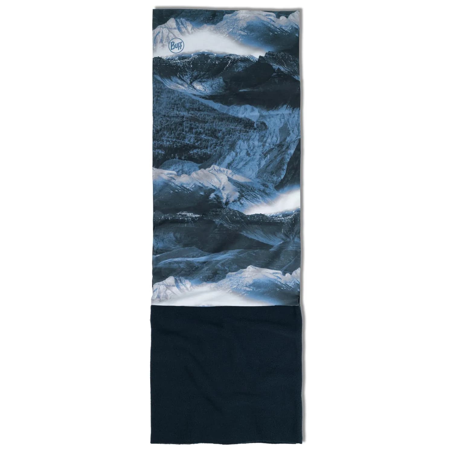 دستمال سر باف Buff Polar Arin Blue — تصویر ۵