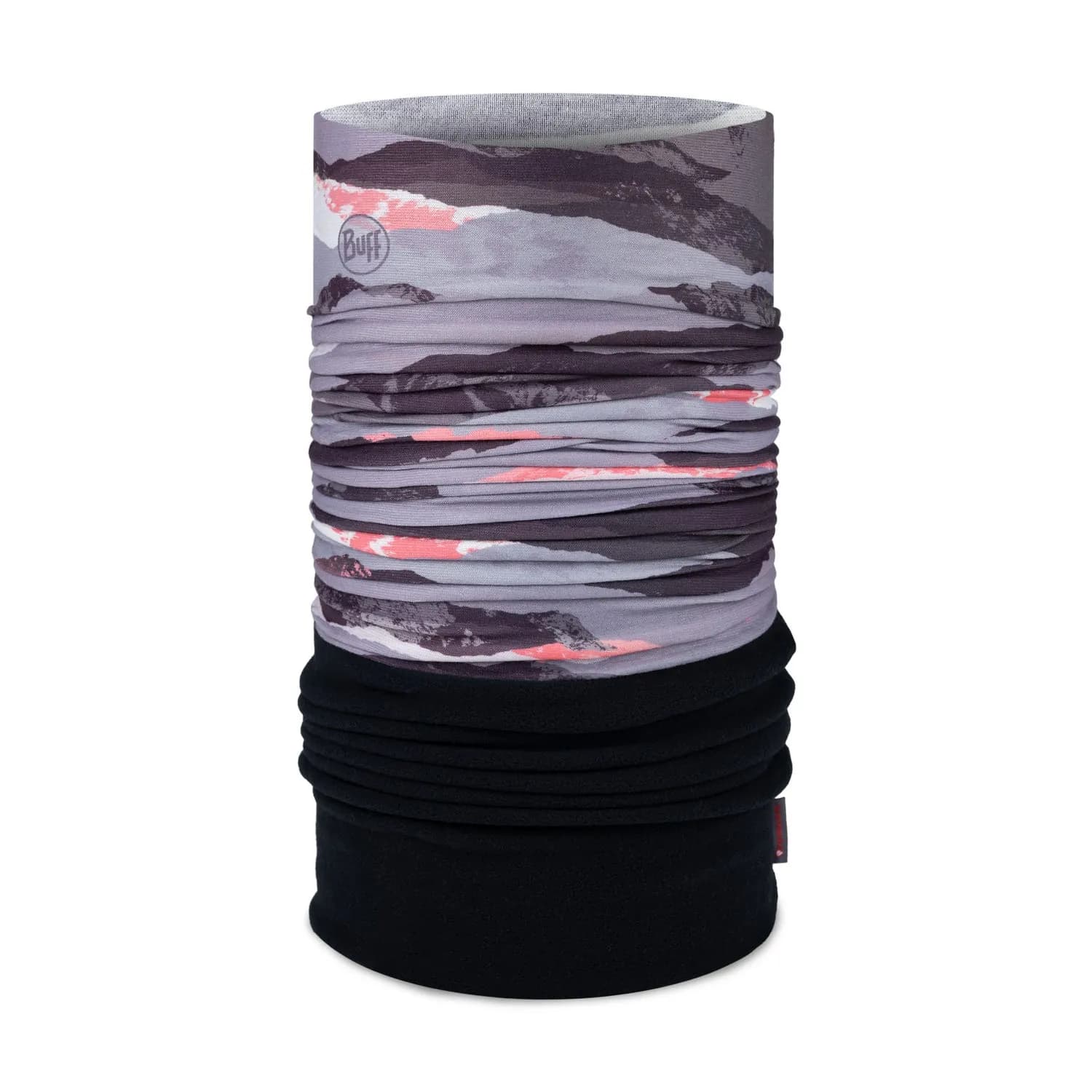 دستمال سر باف Buff Polar Irdlo Black — تصویر ۵