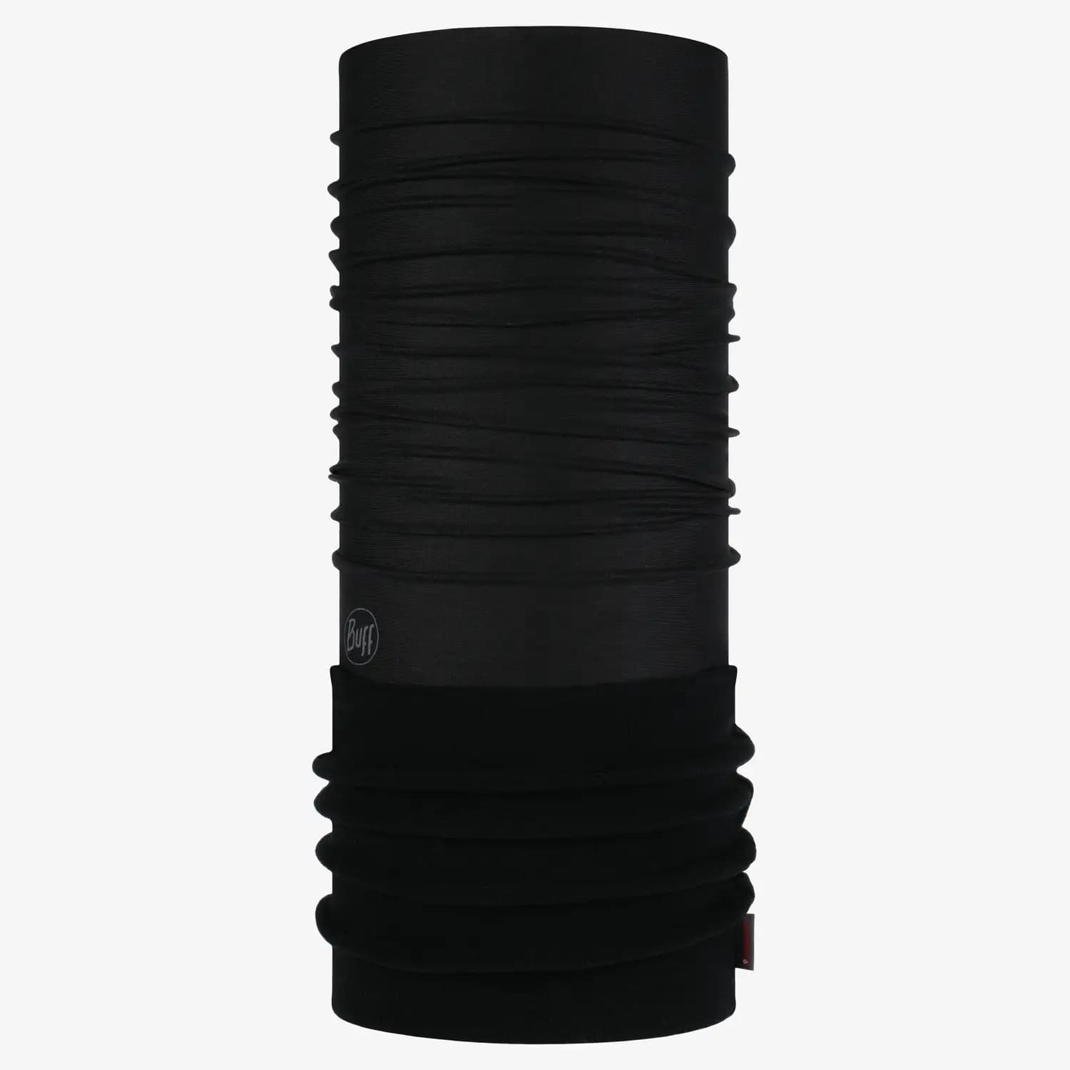 دستمال سر باف Buff Polar Solid Black