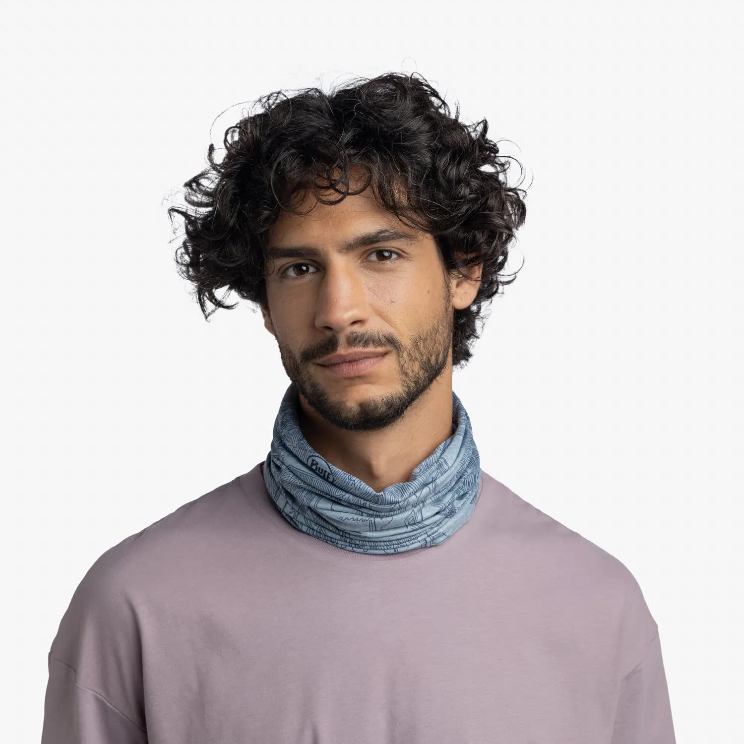 دستمال سر باف Buff CoolNet UV® Laven Mist — تصویر ۶