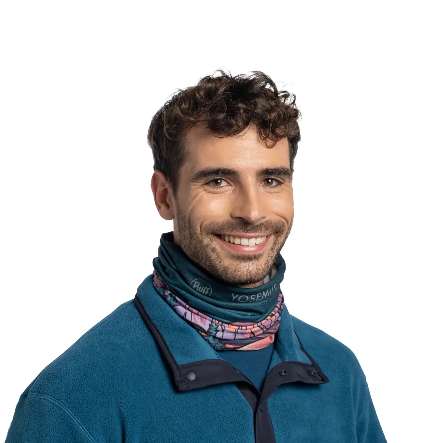 دستمال سر باف Buff CoolNet UV® National Parks Yosemite — تصویر ۵