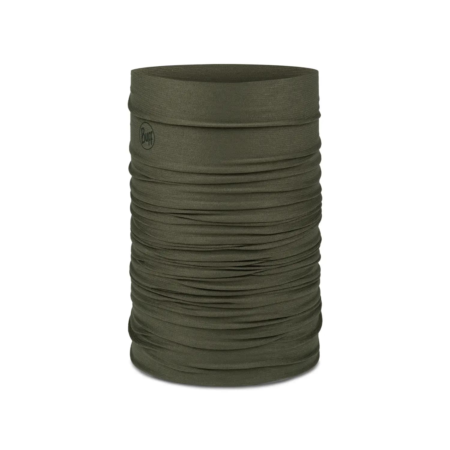 دستمال سر باف Buff CoolNet UV® Neckwear Solid Khaki — تصویر ۵