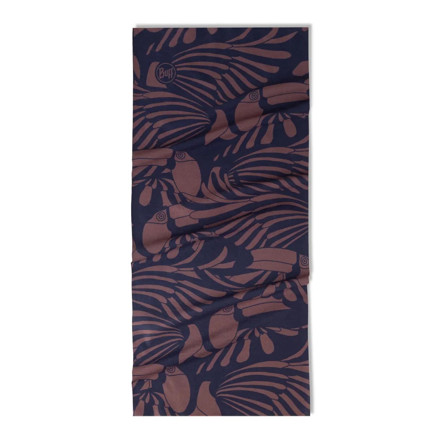 دستمال سر باف Buff CoolNet UV® Neckwear Nifik Indigo — تصویر ۵