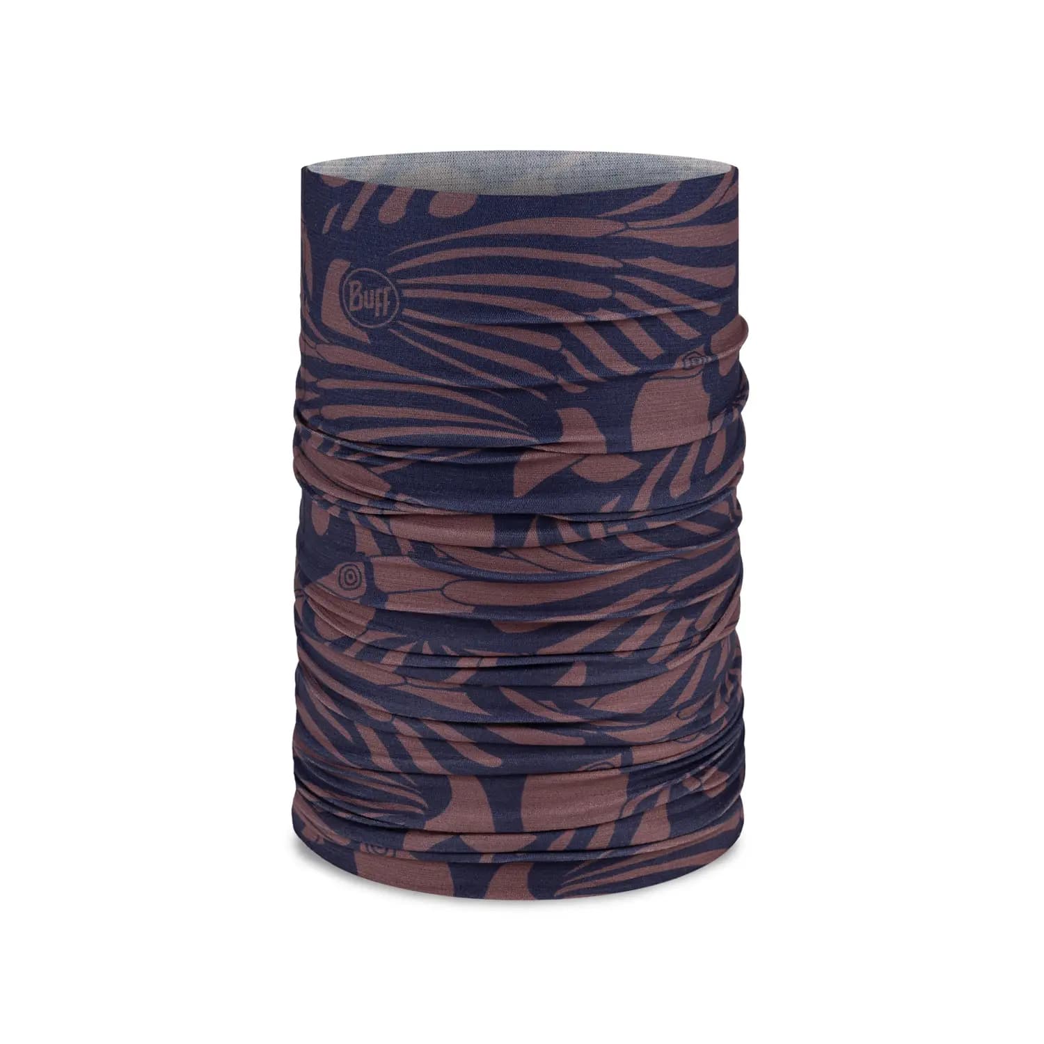 دستمال سر باف Buff CoolNet UV® Neckwear Nifik Indigo — تصویر ۴
