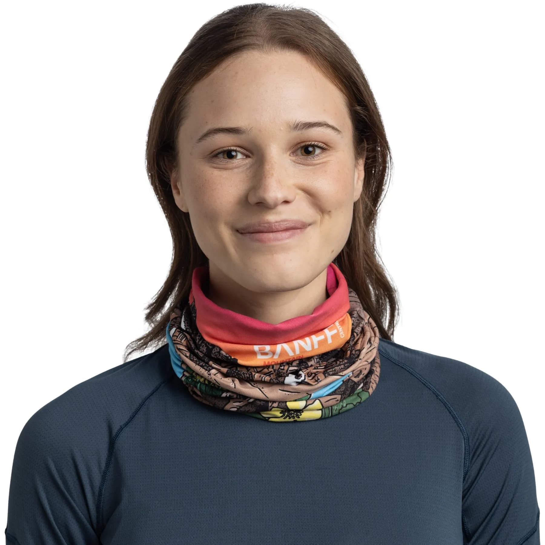 دستمال سر باف Buff Original EcoStretch Banff 2526 — تصویر ۷