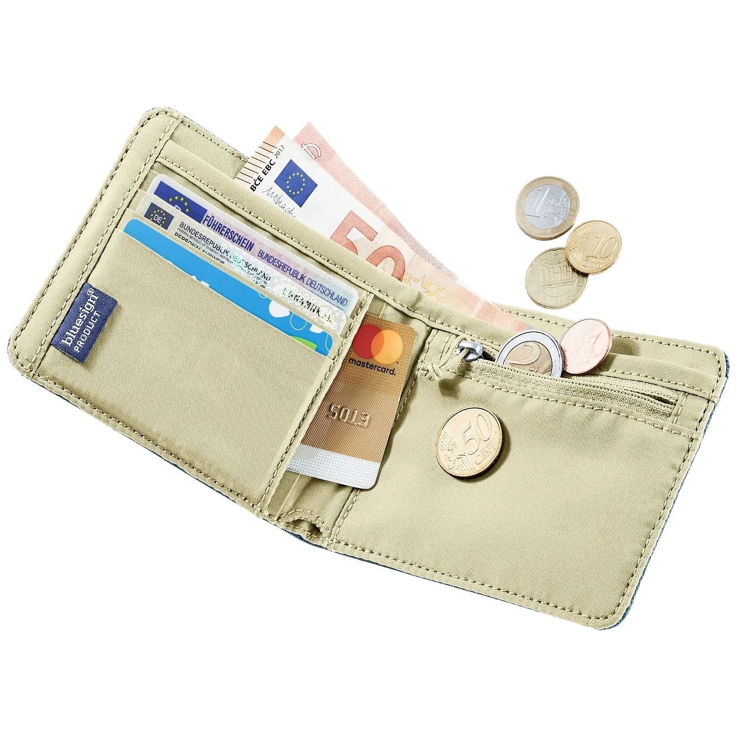 کیف پول دیوتر Deuter Wallet — تصویر ۶
