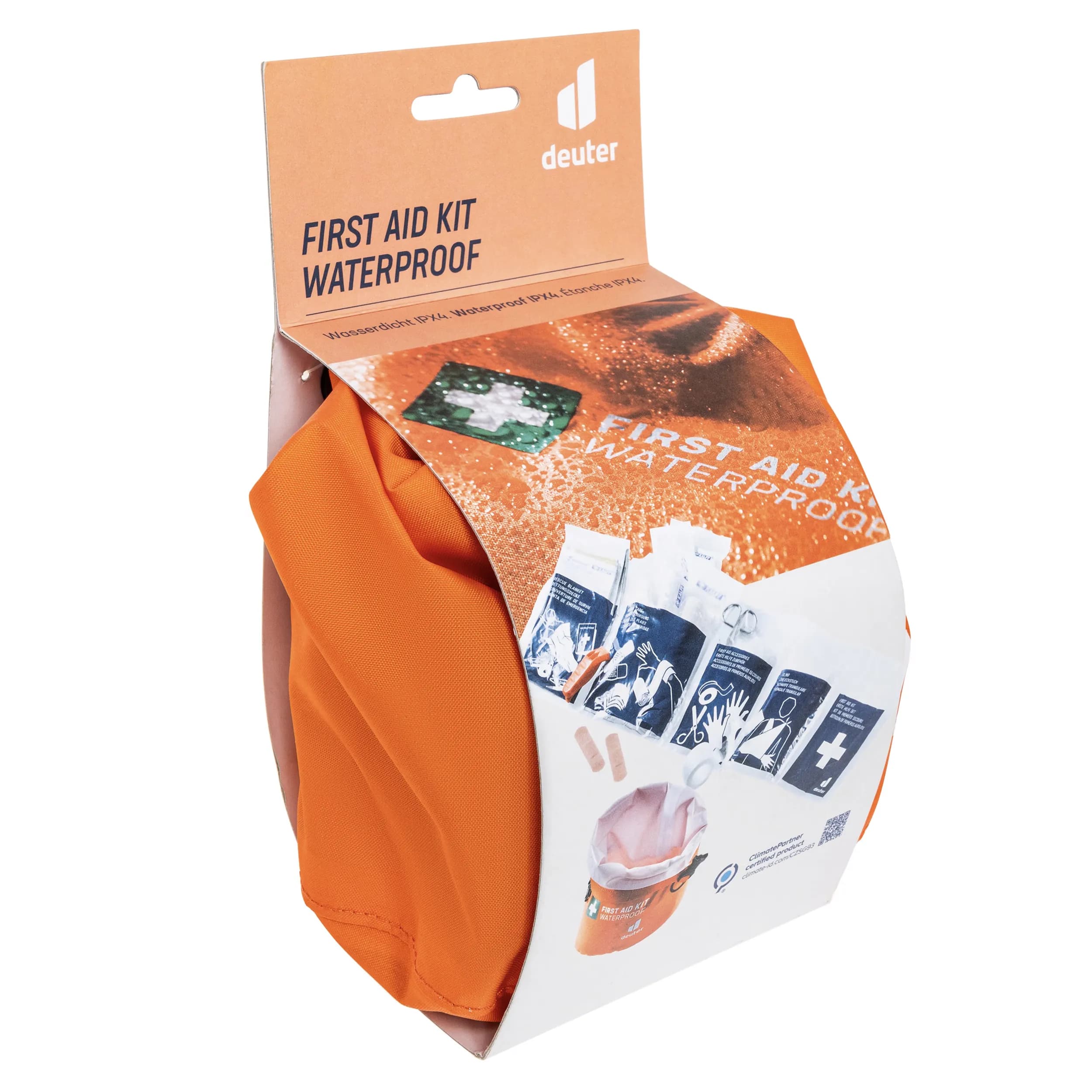 ست کمک های اولیه ضد آب دیوتر Deuter First Aid Kit Waterproof — تصویر ۹