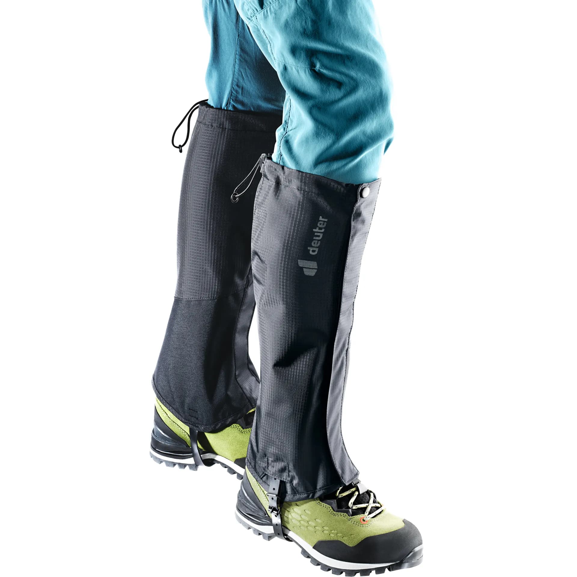 گتر کوهنوردی دیوتر Deuter Gaiter — تصویر ۵