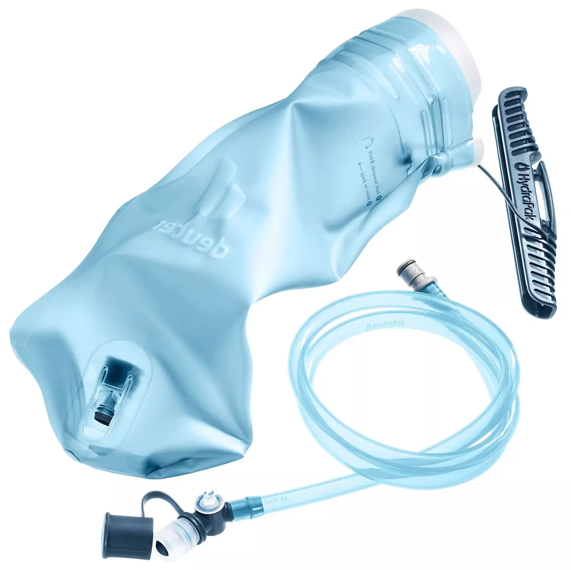 کمل بک دیوتر ۱.۵ لیتری Deuter Streamer II 1.5 L — تصویر ۲