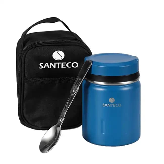 فلاسک غذا سانتکو Santeco KOGE FJ 500ml — تصویر ۵