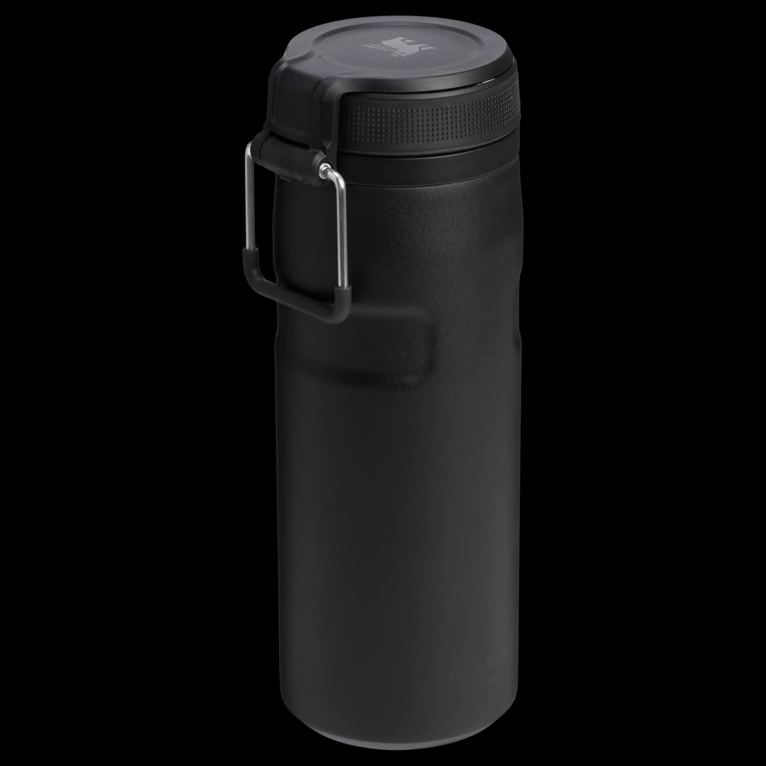قمقمه استنلی SATNLEY ICEFLOW BOTTLE Twist Flip Lid 0.47L — تصویر ۱۱