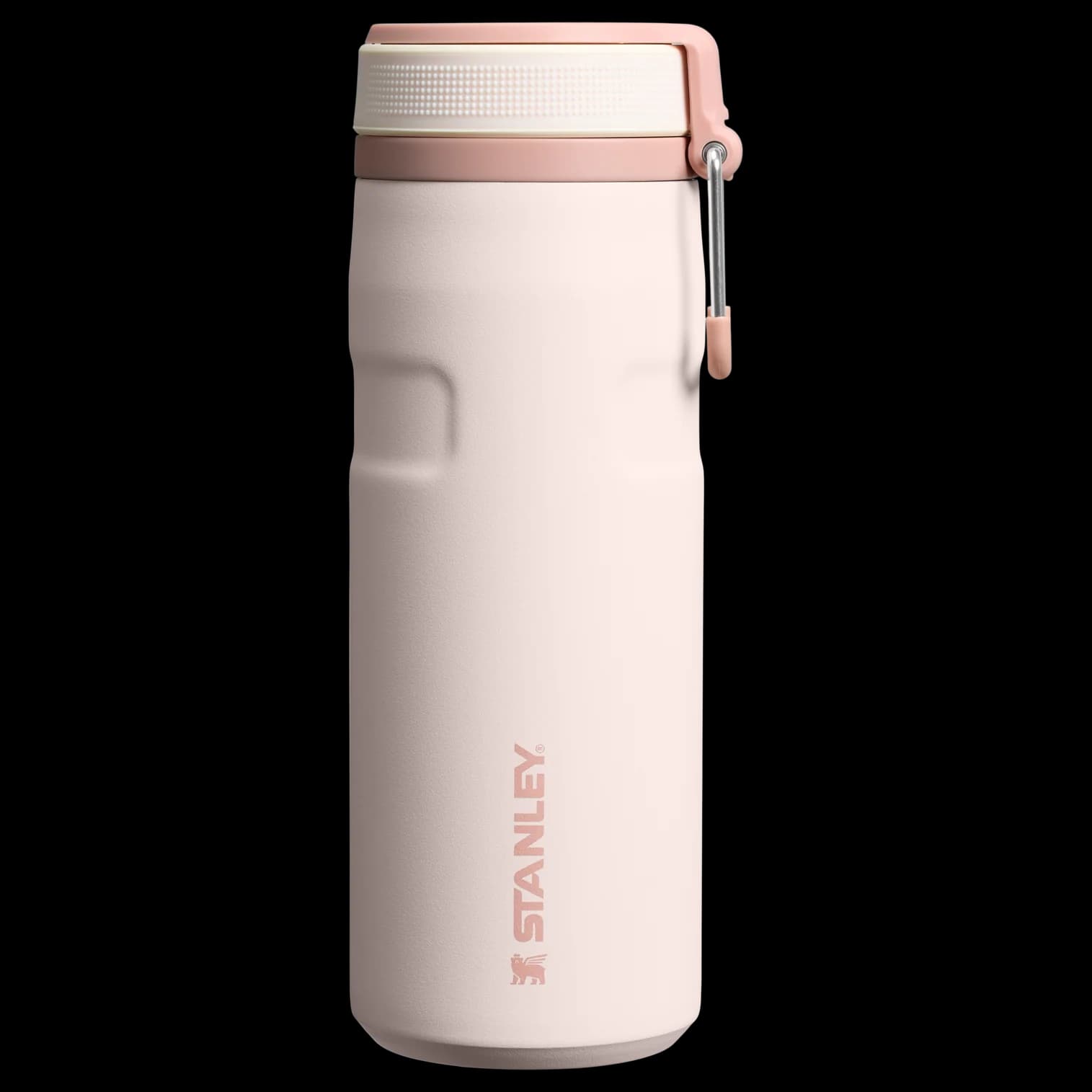 قمقمه استنلی SATNLEY ICEFLOW BOTTLE Twist Flip Lid 0.47L — تصویر ۹