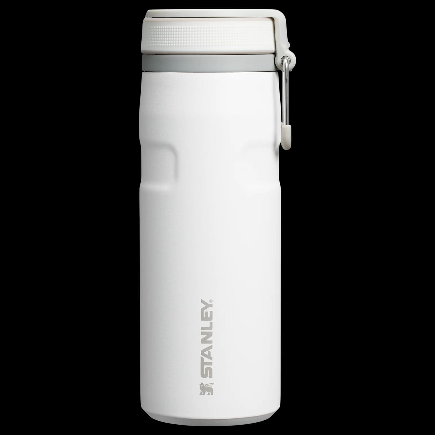 قمقمه استنلی SATNLEY ICEFLOW BOTTLE Twist Flip Lid 0.47L — تصویر ۵
