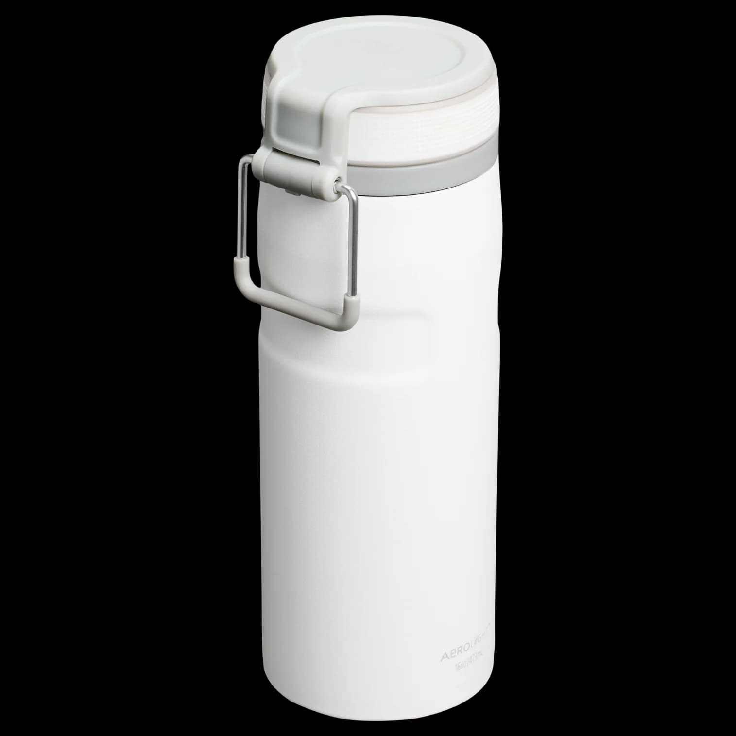 قمقمه استنلی SATNLEY ICEFLOW BOTTLE Twist Flip Lid 0.47L — تصویر ۶
