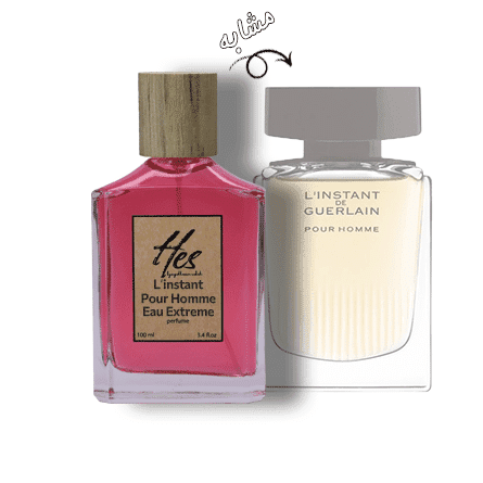 عطر مردانه حِس مدل گرلن ال اینستنت پور هوم او اکستریم – hes – GUERLAIN – L’instant Pour Homme Eau Extreme — تصویر ۵