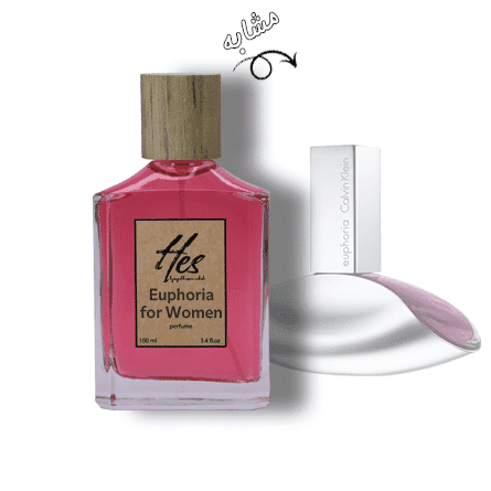 عطر زنانه حِس مدل کالوین کلین ایفوریا (سی کی یوفوریا) – hes – Calvin Klein – Euphoria for Women — تصویر ۲