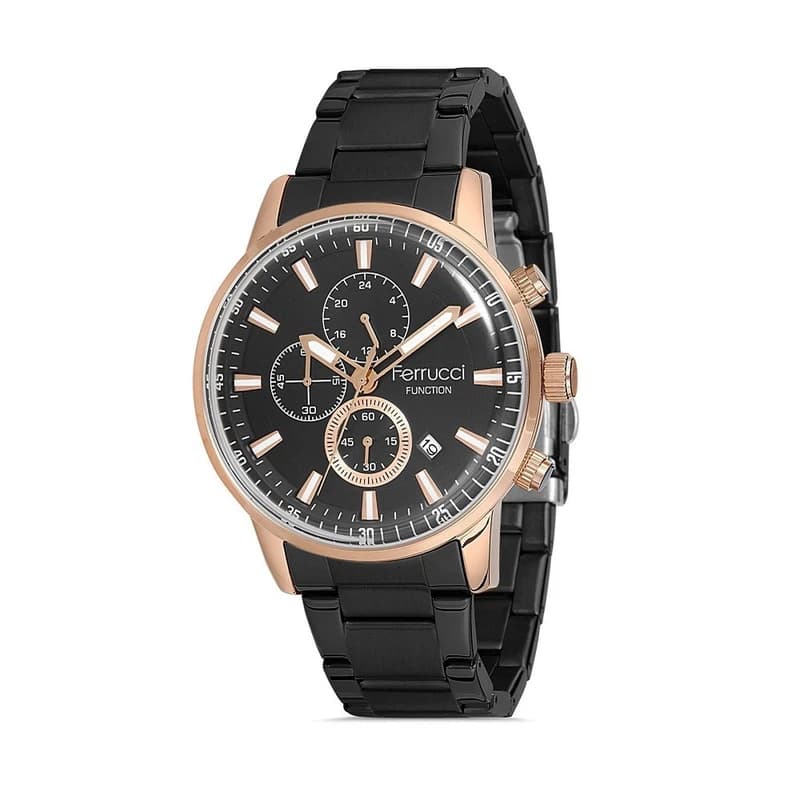 ساعت مچی مردانه فروچی Ferrucci مدل FC 12746TM.05 — تصویر ۵