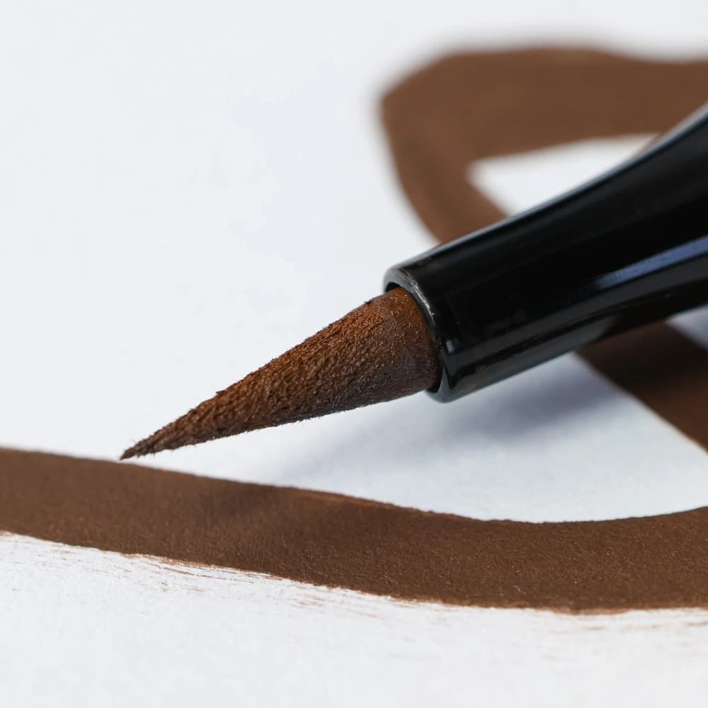 خط چشم رنگی ماژیکی پیپا مدل Artist Brush — تصویر ۴