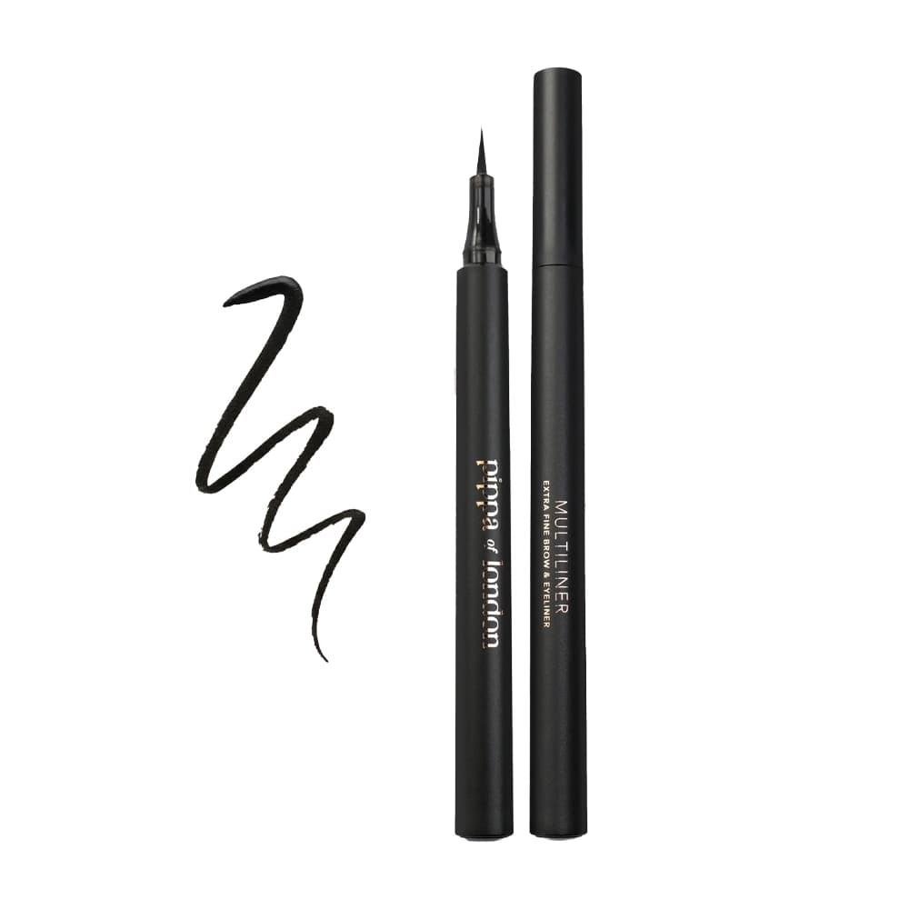 خط چشم و ابرو ماژیکی پیپا مدل Multiliner
