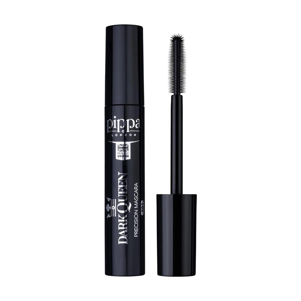 ریمل ژله‌ای حجم دهنده پیپا مدل Dark Queen — تصویر ۳