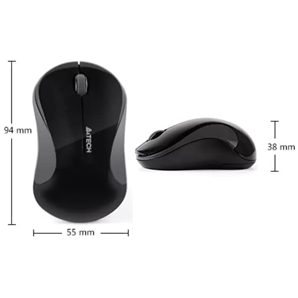 موس آی فور تک بی سیم کد g3-270n