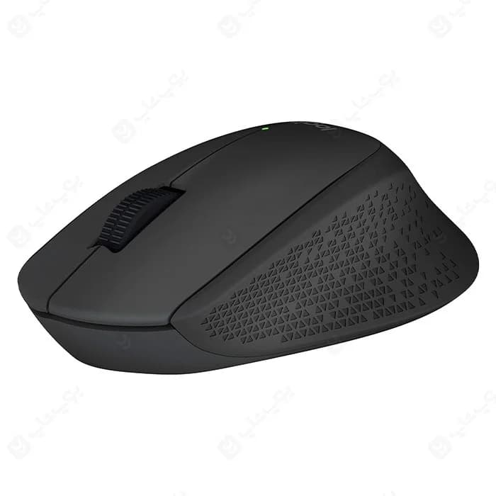 موس بی سیم لاجیتک m185 — تصویر ۲