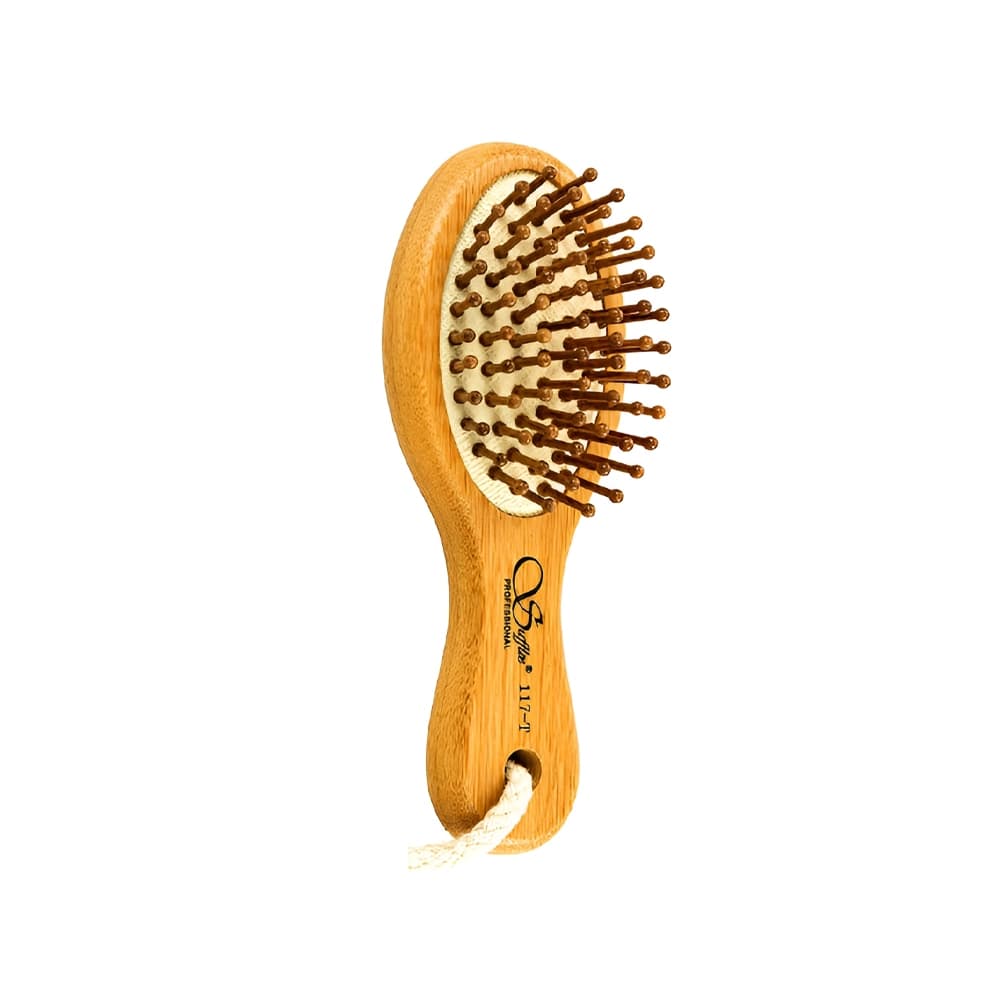 برس چوبی کودک سافیکس مدل Suffix 117-T — تصویر ۲