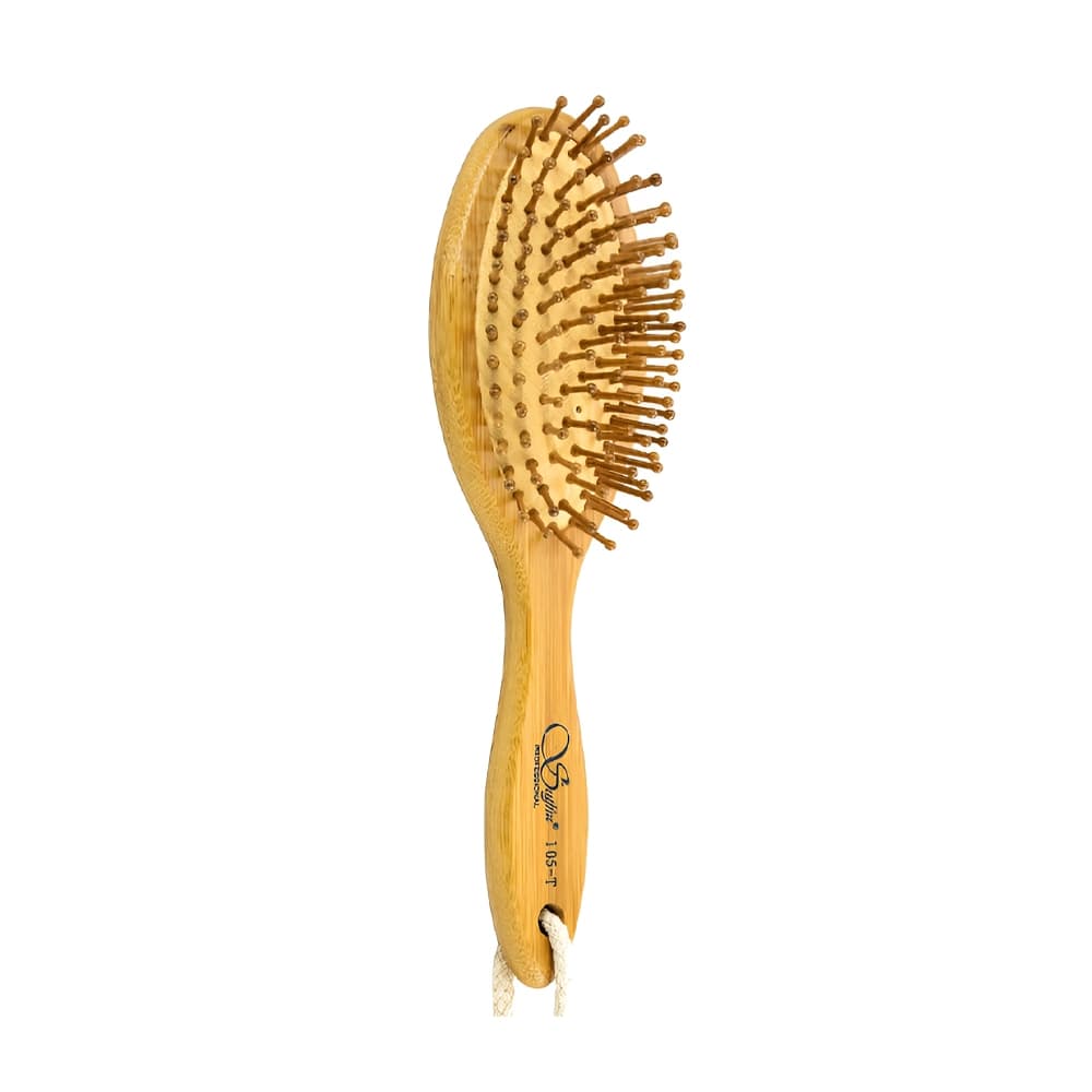 برس چوبی بیضی متوسط سافیکس مدل Suffix 105-T — تصویر ۲