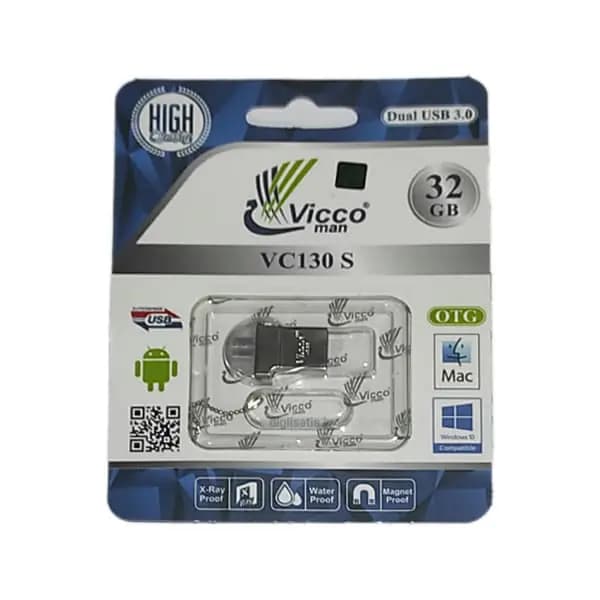فلش ویکو 32 گیگ USB3