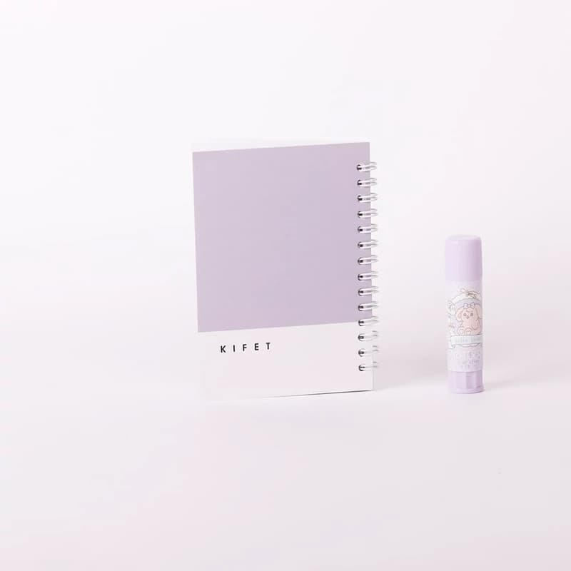 دفترچه پاستلی 80 برگ پنتون Pantone — تصویر ۴