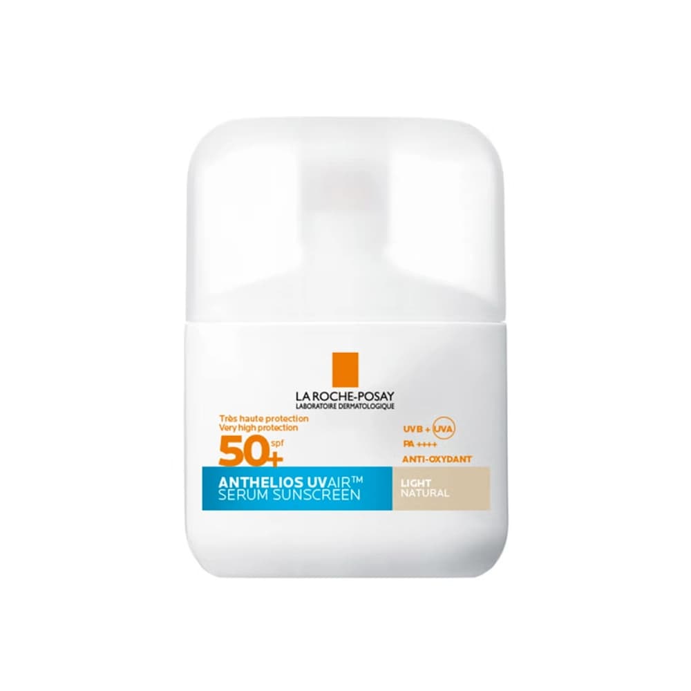 ضدآفتاب سرمی رنگی لاروش پوزای SPF50 — تصویر ۲