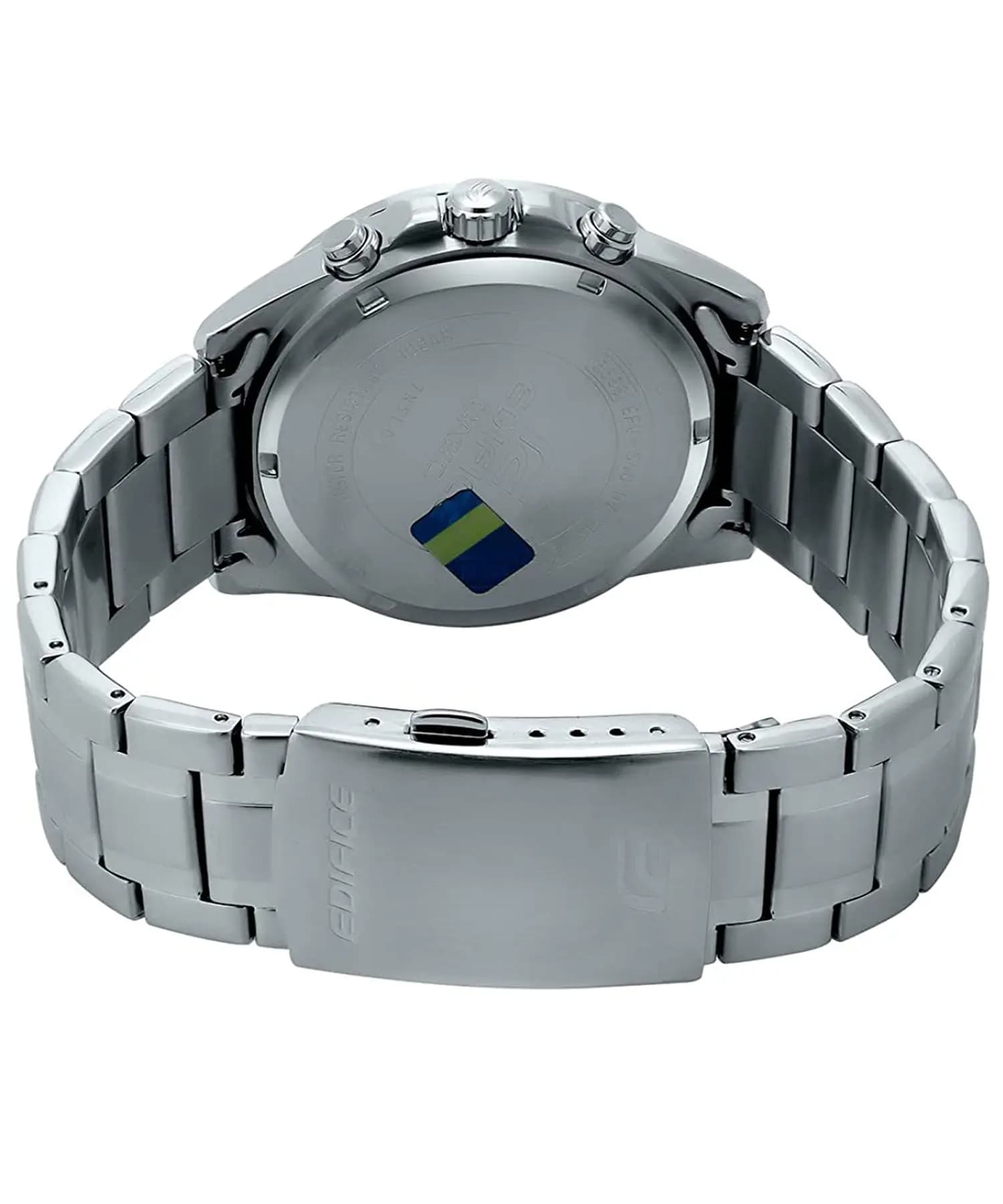 ساعت مچی مردانه کاسیو ادیفایس مدل CASIO-Edifice-EFV-540D-1A — تصویر ۷