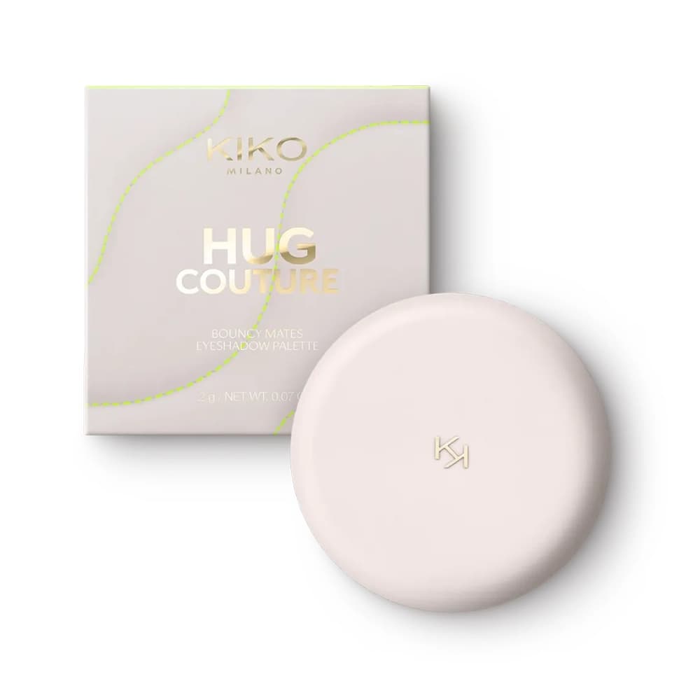 سایه چشم 4 عددی کیکو مدل Hug Couture — تصویر ۶