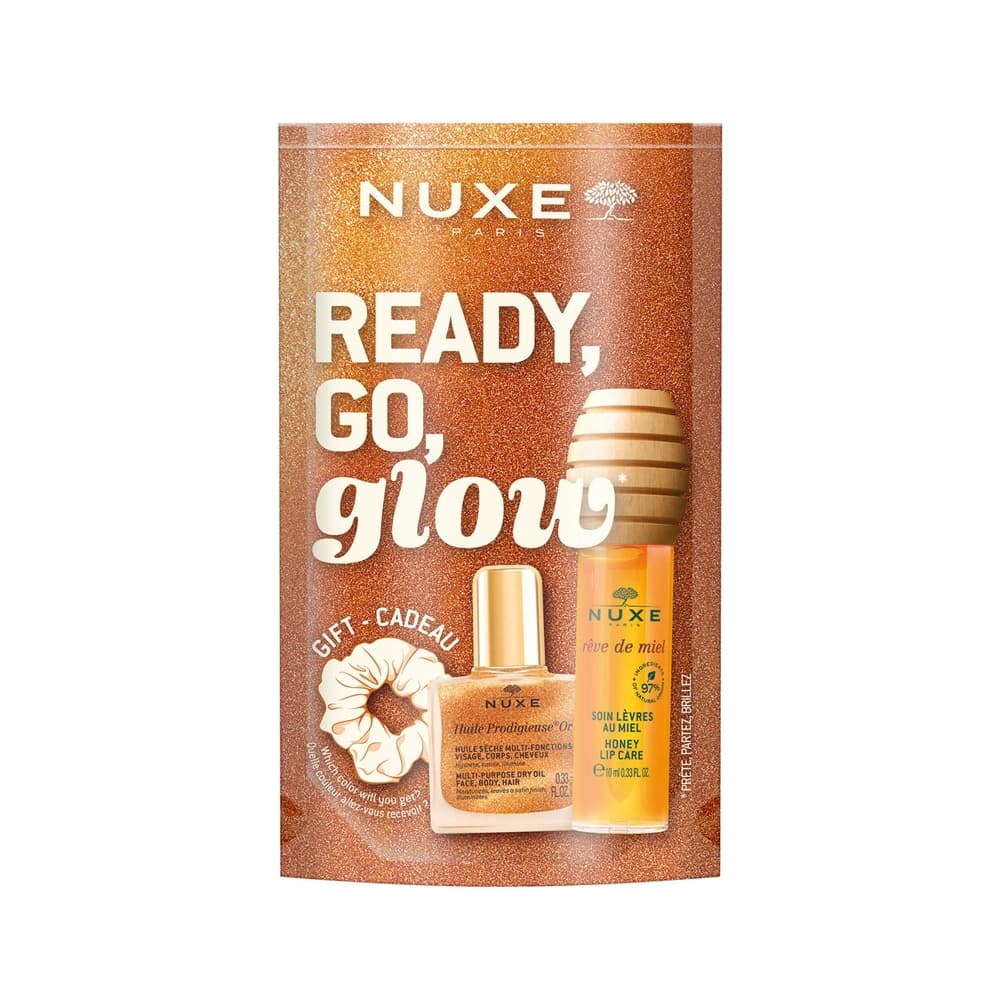 ست هدیه نوکس Ready Go Glow — تصویر ۴