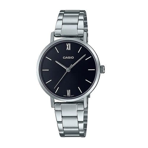 ساعت مچی کاسیو زنانه CASIO LTP-VT02D-1AUDF — تصویر ۸