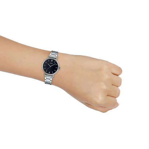 ساعت مچی کاسیو زنانه CASIO LTP-VT02D-1AUDF — تصویر ۳