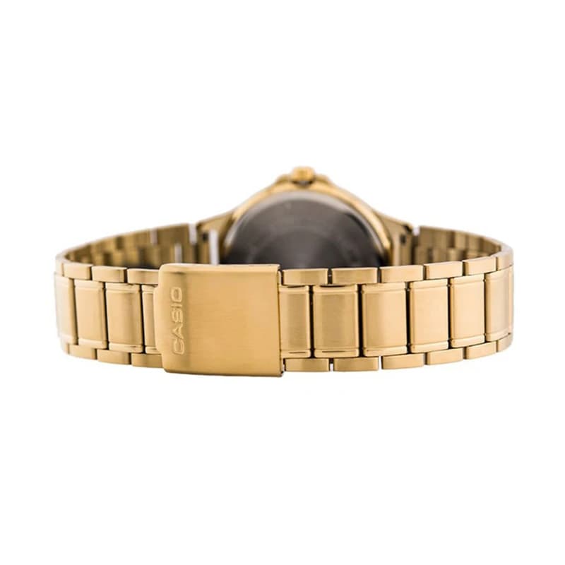 ساعت مچی کاسیو زنانه CASIO LTP-V300G-1AUDF — تصویر ۵