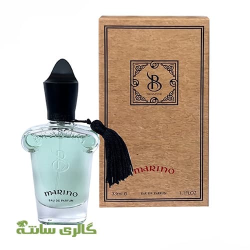 ادوپرفیوم زنانه ، مردانه مارینو marino برندینی BRANDINI حجم 33 میل — تصویر ۴