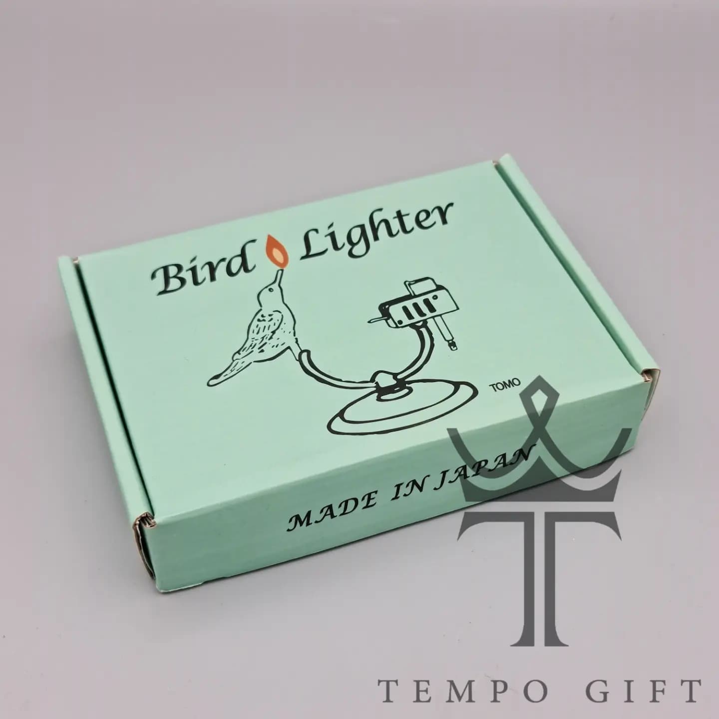 فندک Tomo اورجینال رومیزی مدل گنجشک Bird — تصویر ۶