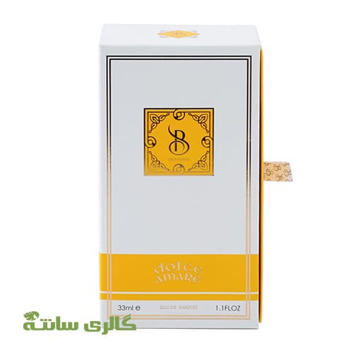 ادوپرفیوم اسپرت دولچه آمار dolce amare برندینی BRANDINI کد MAAA0016 — تصویر ۱۰