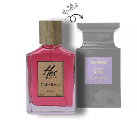 عطر زنانه حِس مدل تام فورد کافه رز – hes – TOM FORD – Cafe Rose — تصویر ۵