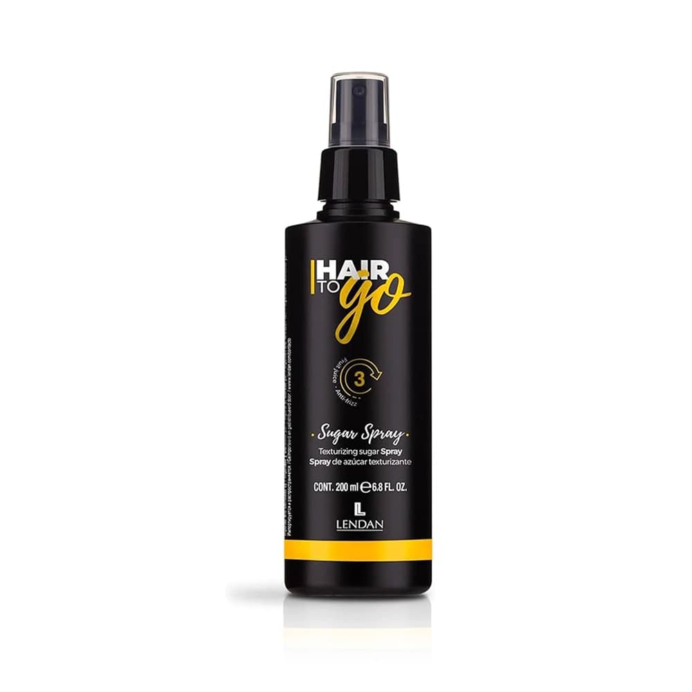 اسپری محافظ مو در برابر آب دریا و استخر لندان Hair To Go — تصویر ۲